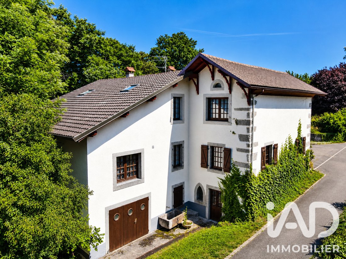 House in Valleiry, Auvergne-Rhône-Alpes, France 2 - 18246412