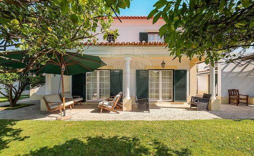 Villa a Alcabideche, Lisbona, Portogallo 1