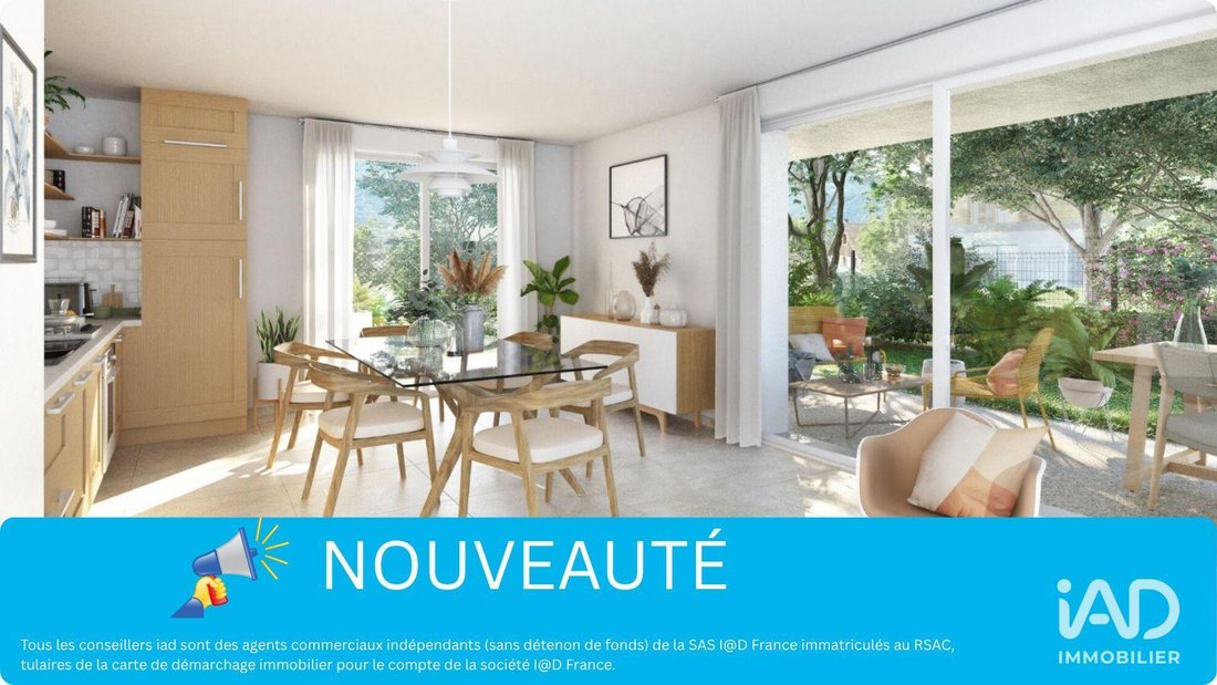 Apartment in Montbonnot-Saint-Martin, Auvergne-Rhône-Alpes, France 4 - 18596392