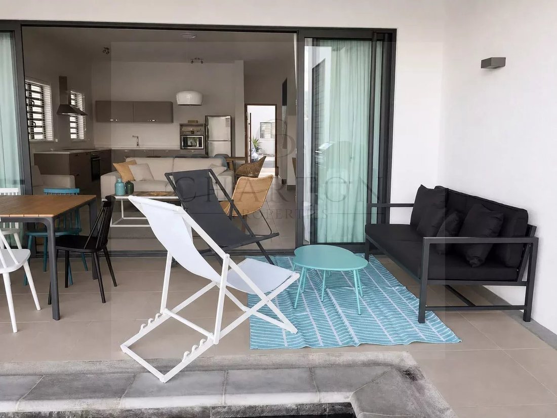 Apartment in Tamarin, Rivière Noire District, Mauritius 2 - 18595535