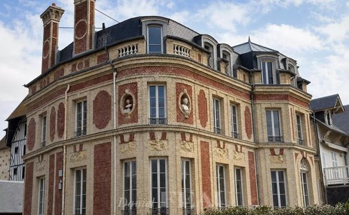 Apartment in Deauville, Normandy, France 1