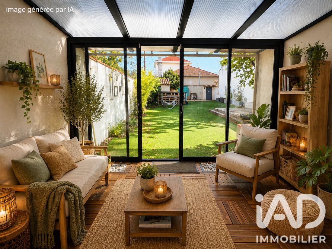 House in Saint Giniez, 8e Arrondissement, Marseille 5 - 18500854