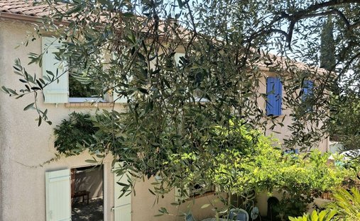 House in Centre Ville, Vence, France 1