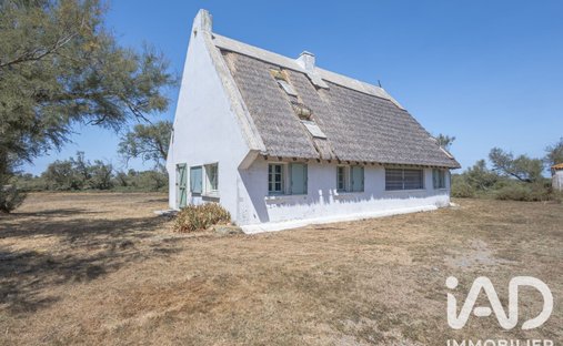 House in Saintes-Maries-de-la-Mer, Provence-Alpes-Côte d'Azur, France 1