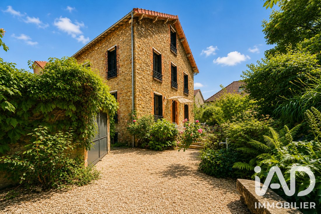 House in Galvents-Corby, Clamart, France 1 - 18479270