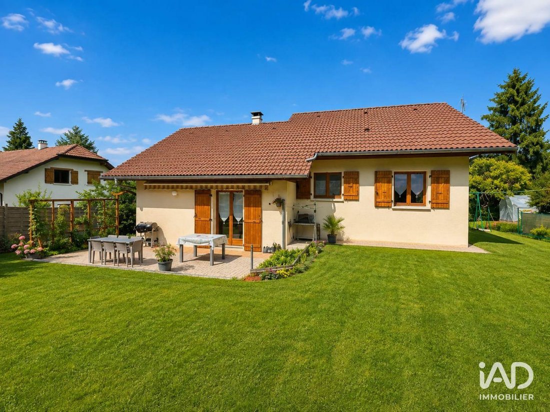 House in Peillonnex, Auvergne-Rhône-Alpes, France 1 - 18596902
