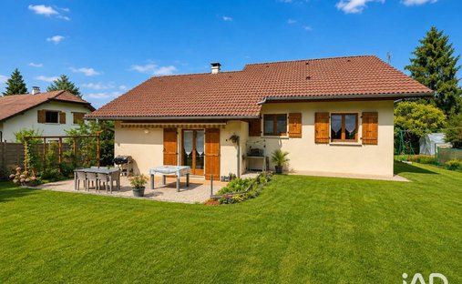 House in Peillonnex, Auvergne-Rhône-Alpes, France 1