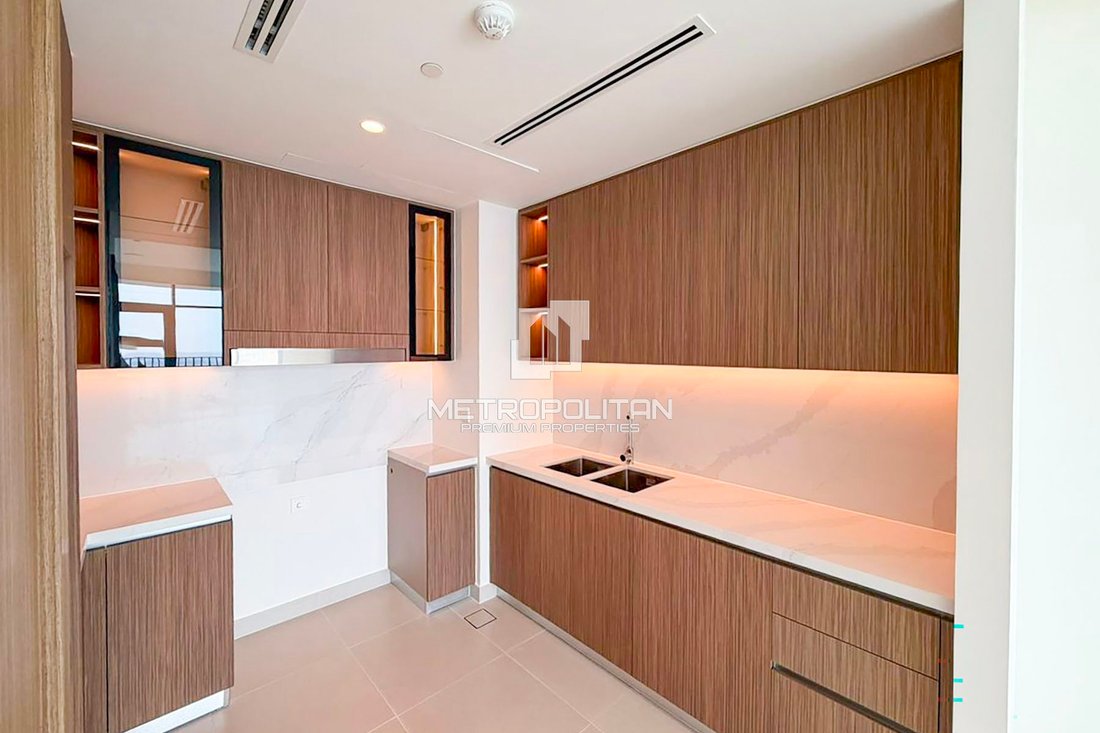 Apartment in Dubai Creek Harbour, Dubai, United Arab Emirates 3 - 18590498