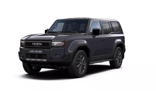 2026 Toyota Land Cruiser 4DR SUV 4WD  in Cardedeu, Spain 1