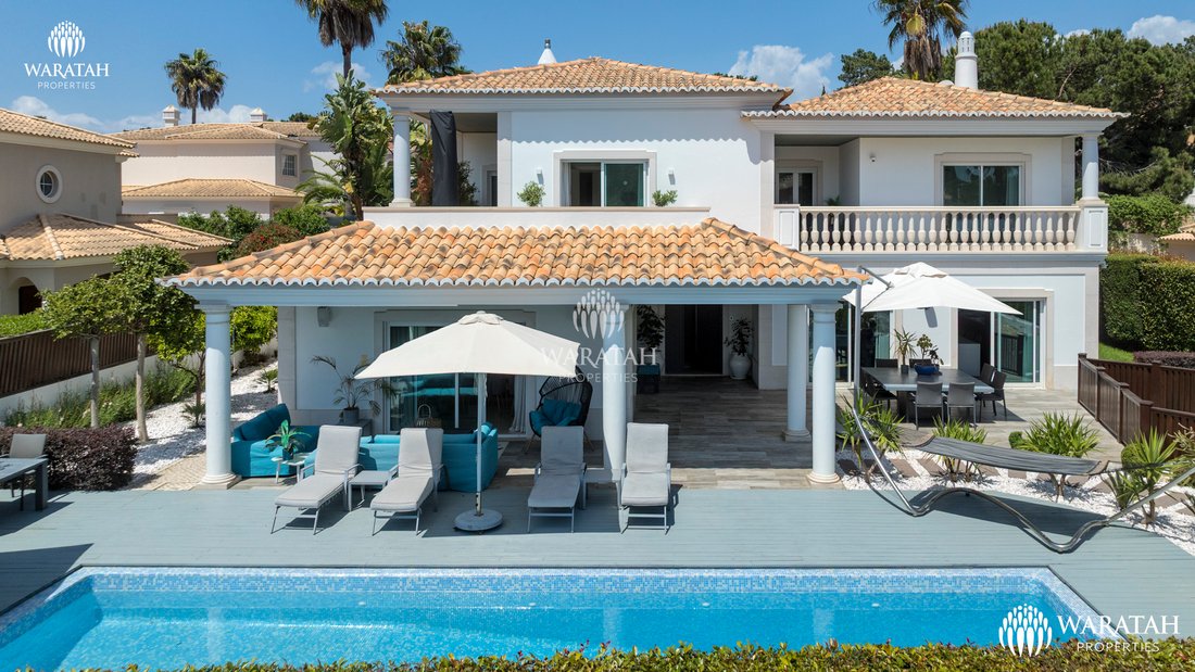 Villa in Almancil, Algarve, Portugal 2 - 18595303