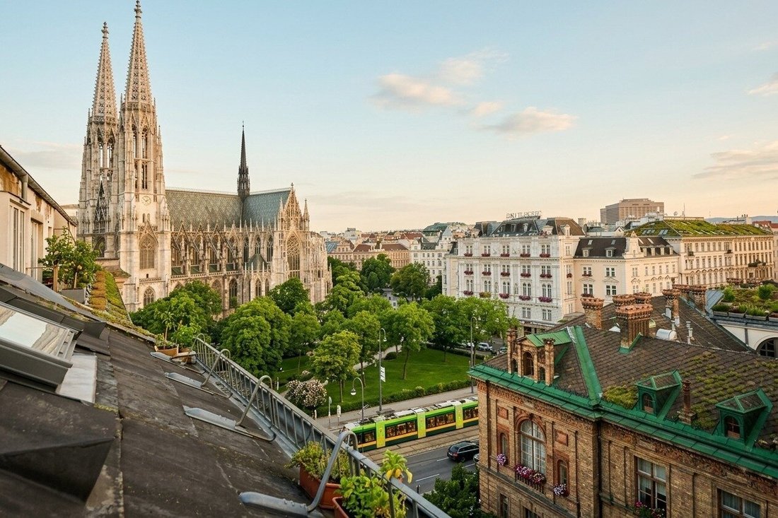 Penthouse in Vienna, Wien, Austria 2 - 18566347