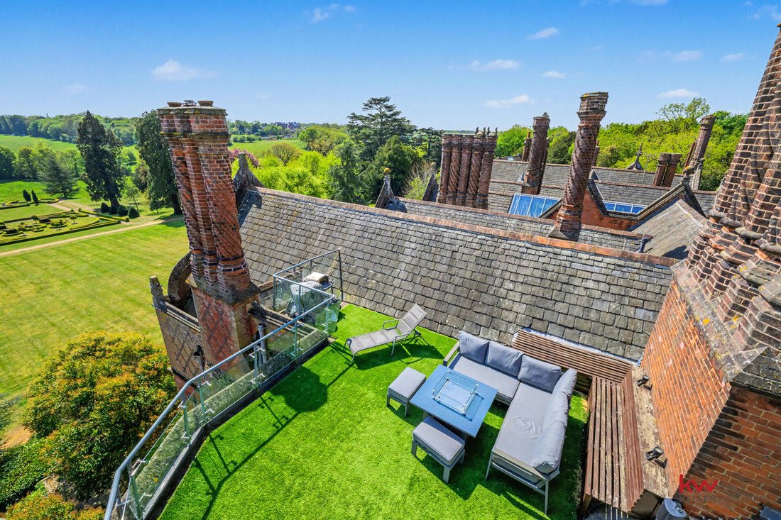 Penthouse in Hertford, England 5 - 18595585