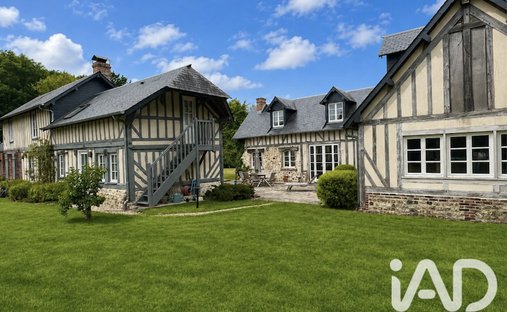 Maison à Vasouy, Honfleur, France 1