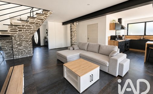 House in Le Clion-Bourg, Pornic, France 1