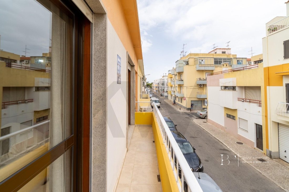 Apartment in Vila Real de Santo António, Algarve, Portugal 5 - 18595448