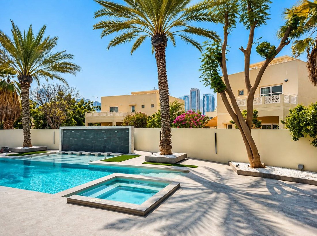 Villa in Al Thanyah 4, Al Thanyah, Dubai 5 - 18595406
