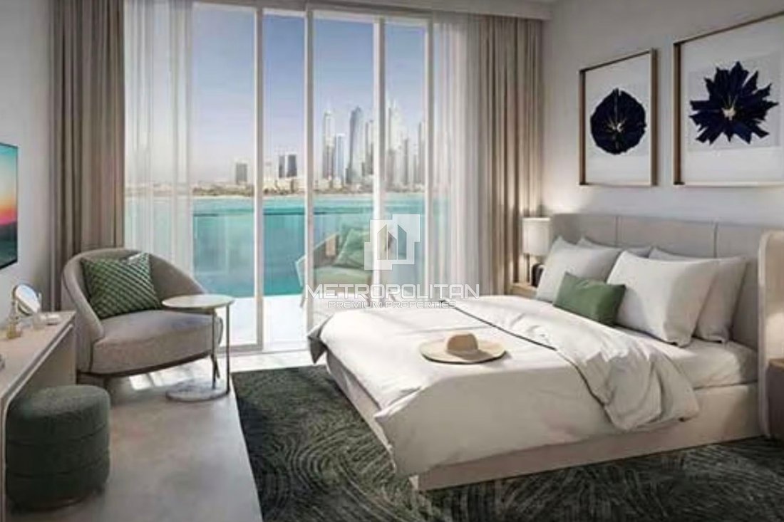 Apartment in Dubai Harbour, Dubai, United Arab Emirates 3 - 18595547