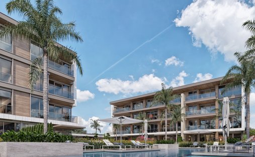 Apartment in Antalya, Antalya, Turkey 1