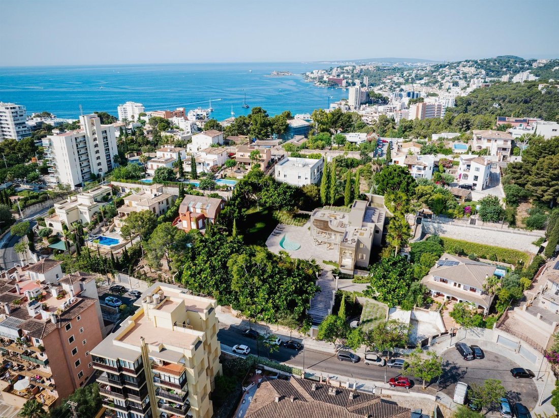 Villa in Genoa, Palma, Balearic Islands 4 - 18595855