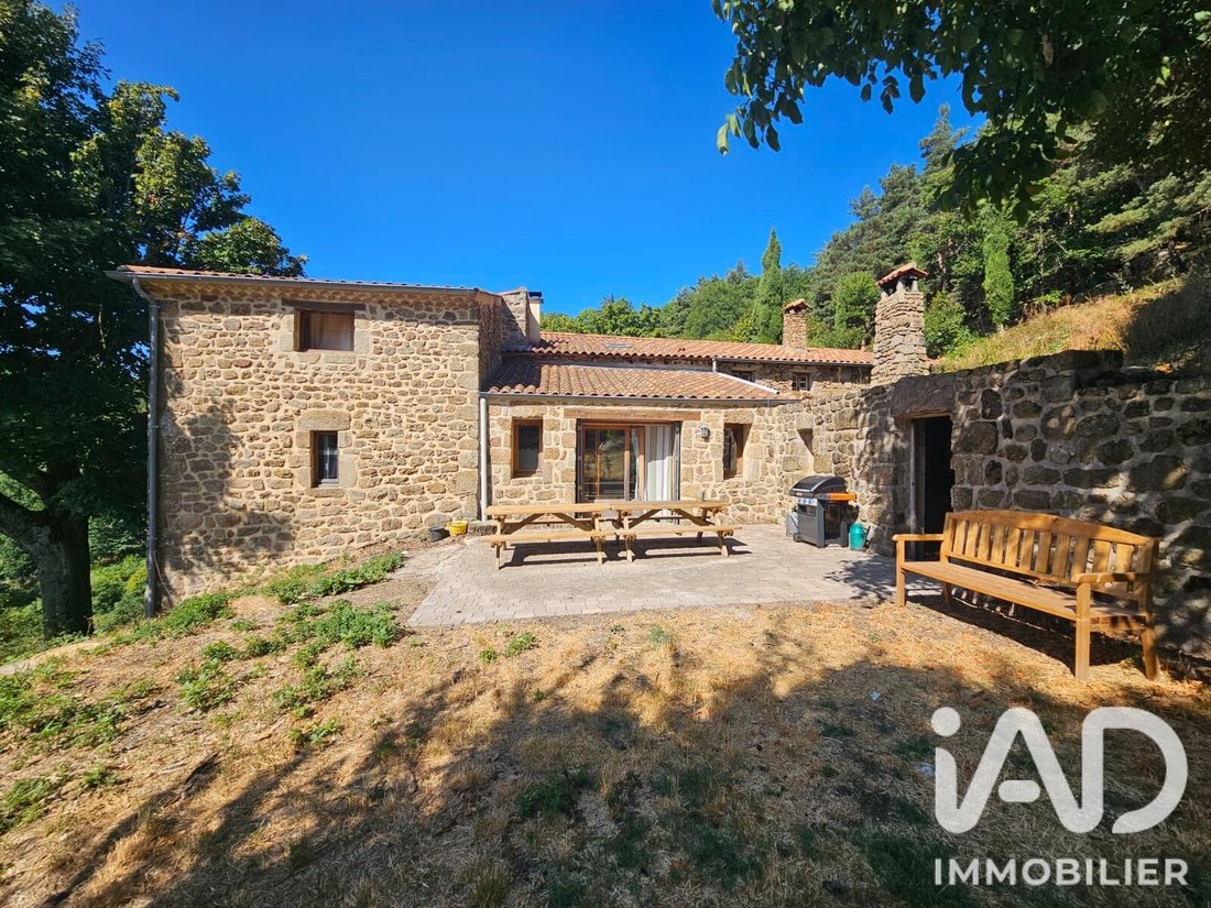 House in Préaux, Auvergne-Rhône-Alpes, France 1 - 18596658