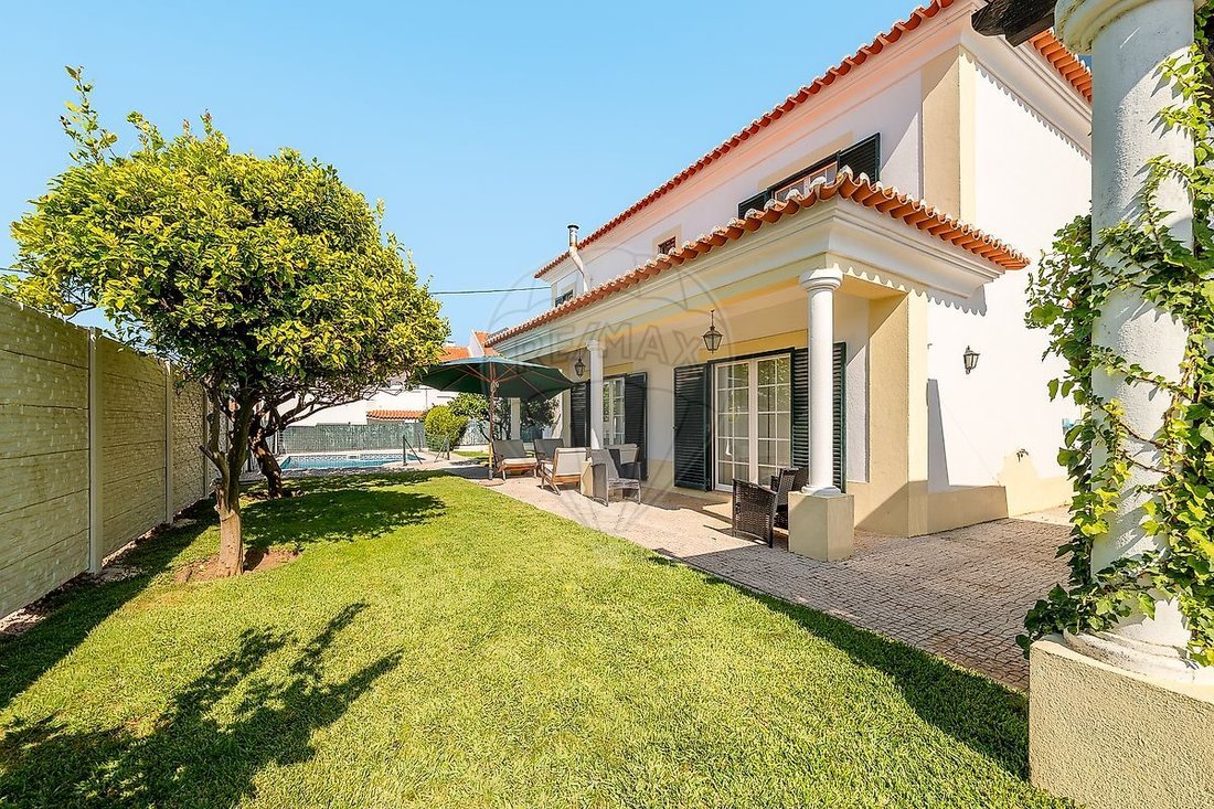 Villa in Alcabideche, Lisbon, Portugal 2 - 16776128