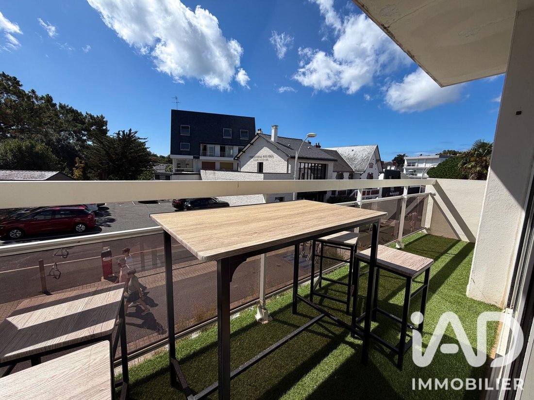 Apartment in Centre-Benoît, La Baule-Escoublac, France 2 - 18596653