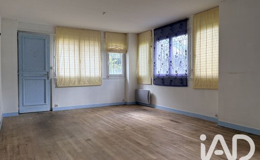 House in Saint Sevran-Nord, Saint-Malo, France 1