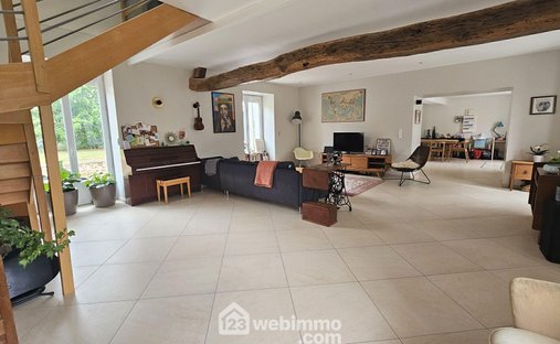 Villa in Milly-la-Forêt, Île-de-France, Frankreich 1