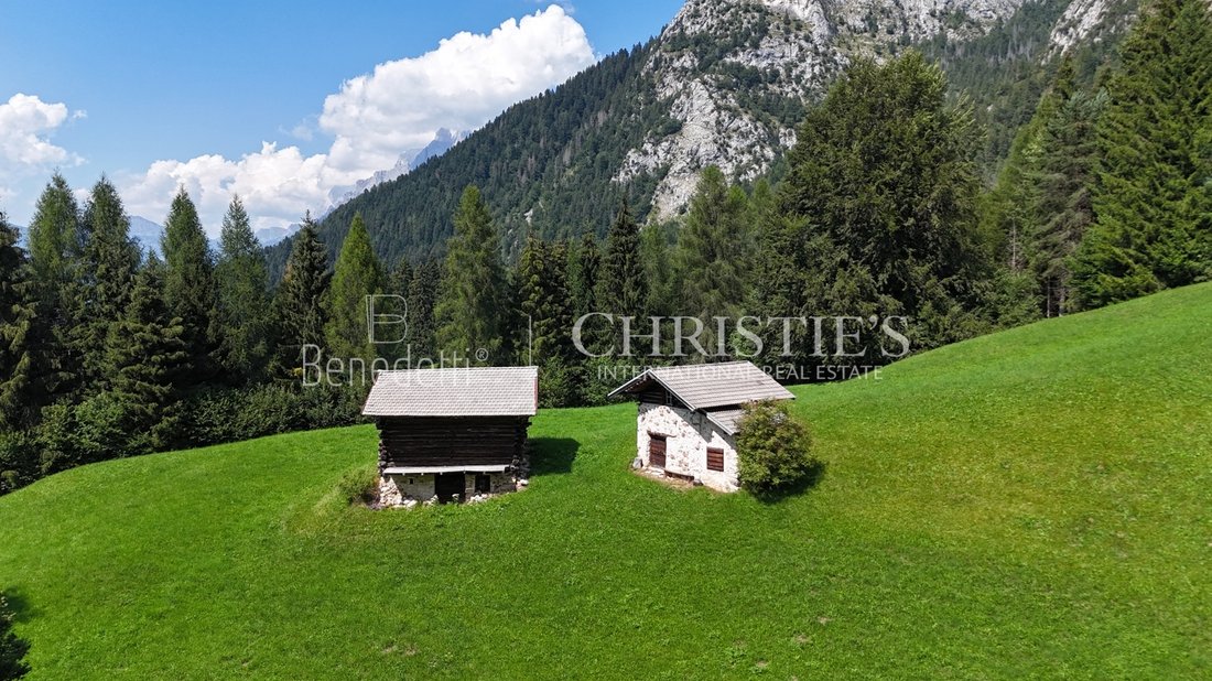 Chalet in Primiero San Martino di Castrozza, Trentino-Südtirol, Italien 4 - 18595922