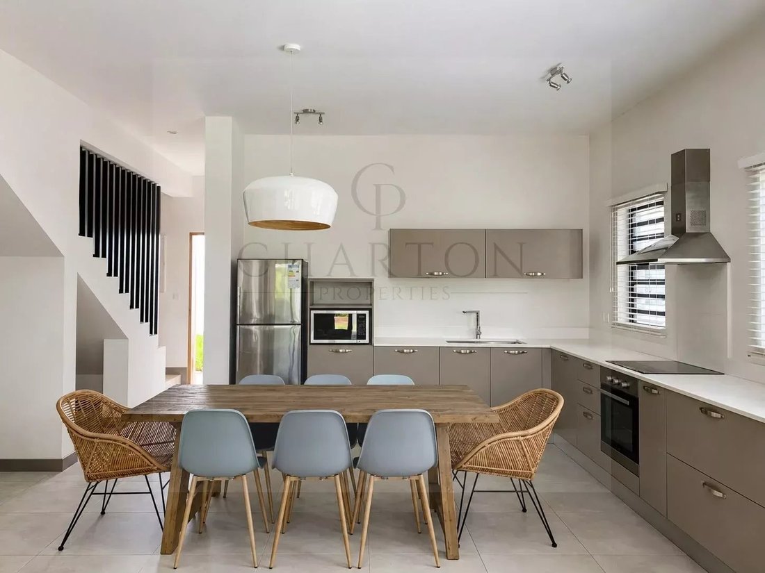 Apartment in Tamarin, Rivière Noire District, Mauritius 4 - 18595535