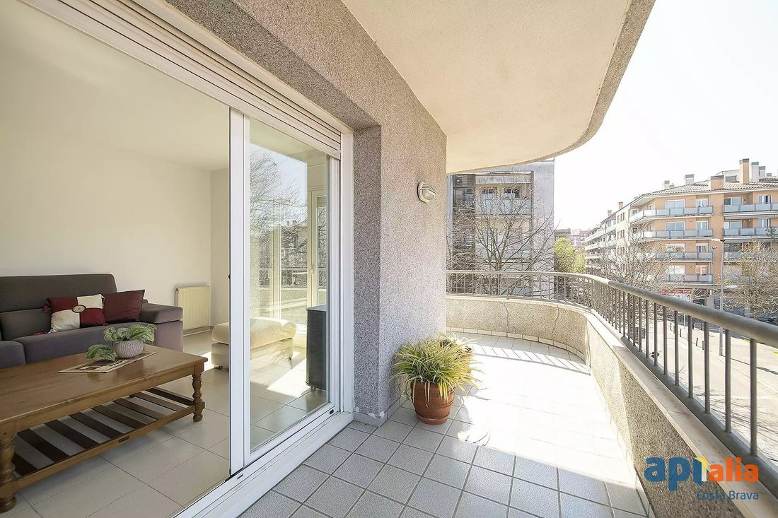 Apartment in Girona, Catalonia, Spain 4 - 18595469