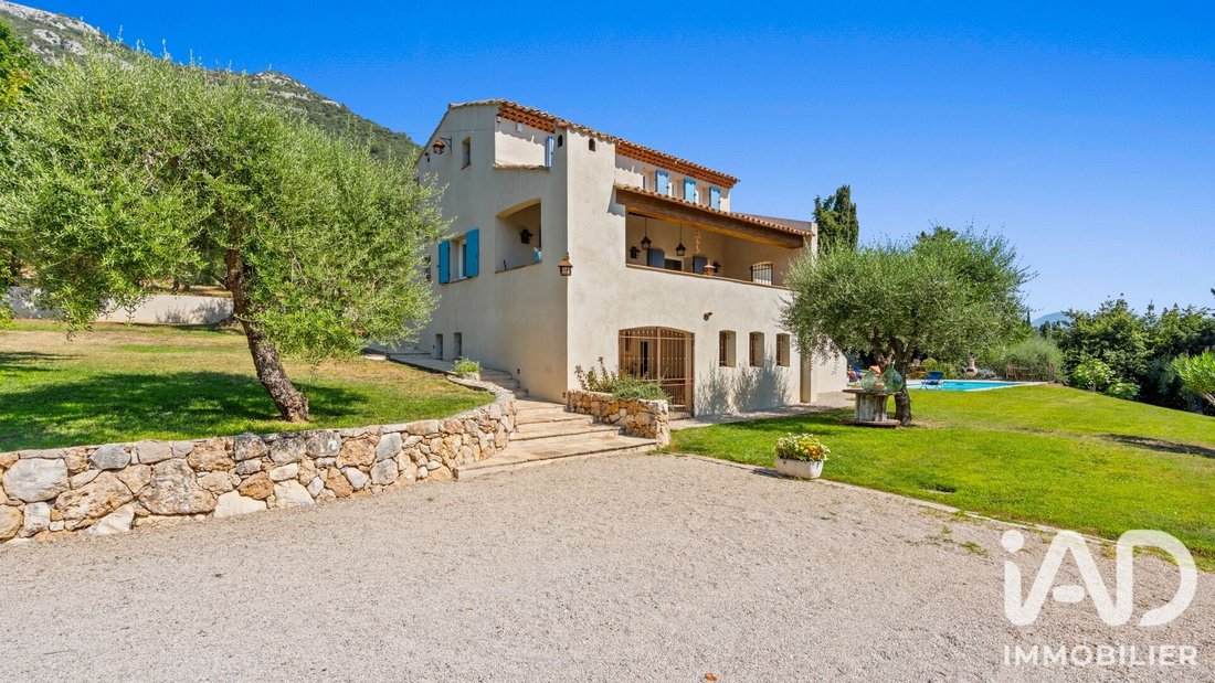 House in Saint-Jeannet, Provence-Alpes-Côte d'Azur, France 4 - 18596500