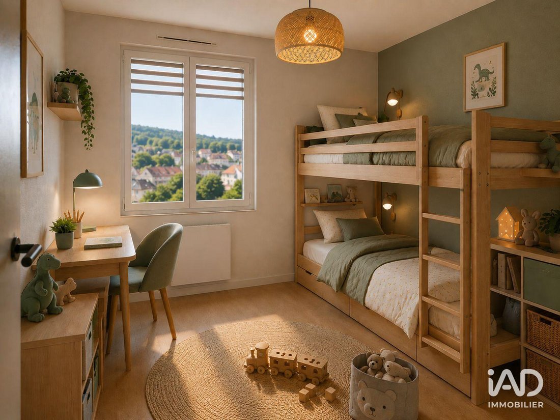 Apartment in Bord-de-Osaone, Fontaines-sur-Saône, France 4 - 18596895