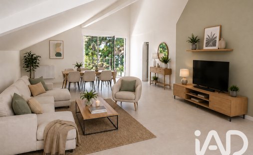 Apartment in Peripherie, Vif, France 1