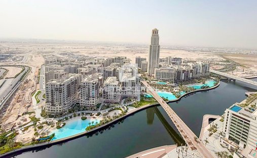 Apartment in Dubai Creek Harbour, Dubai, United Arab Emirates 1