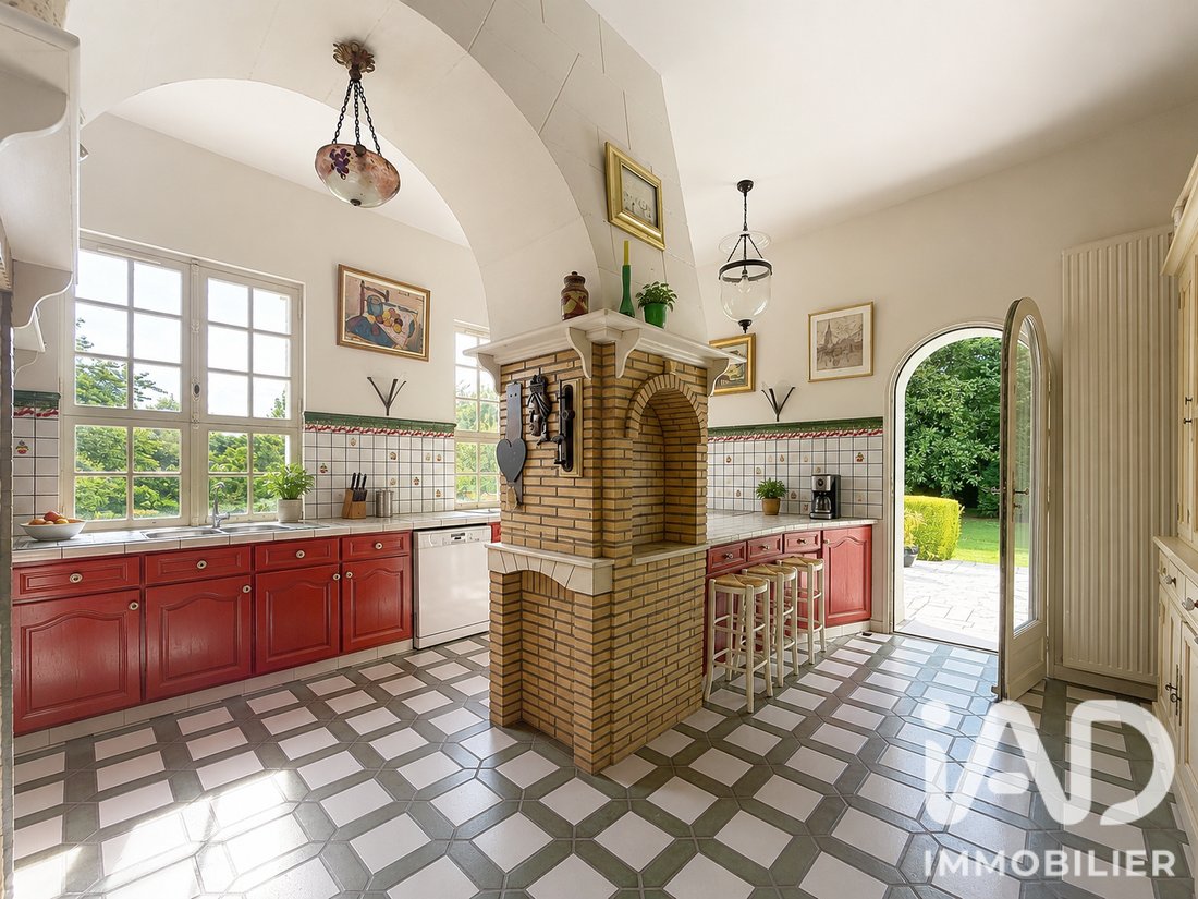 House in Vasouy, Honfleur, France 2 - 18596623