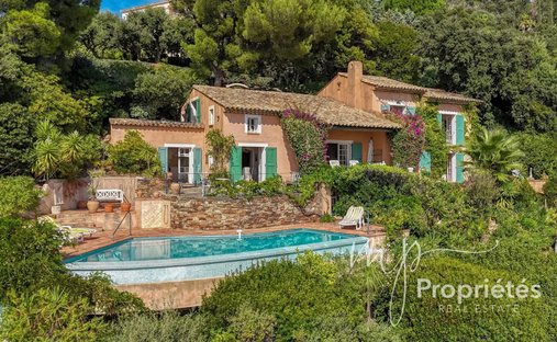 House in Le Lavandou, Provence-Alpes-Côte d'Azur, France 1