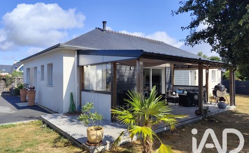 House in Sarzeau, Brittany, France 1