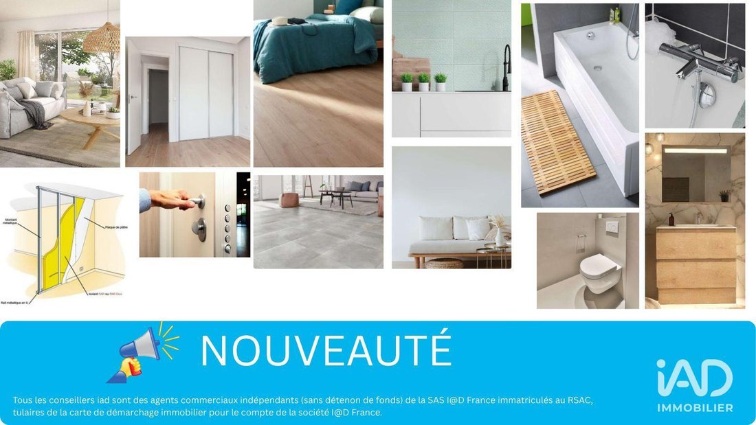 Apartment in Montbonnot-Saint-Martin, Auvergne-Rhône-Alpes, France 5 - 18596392