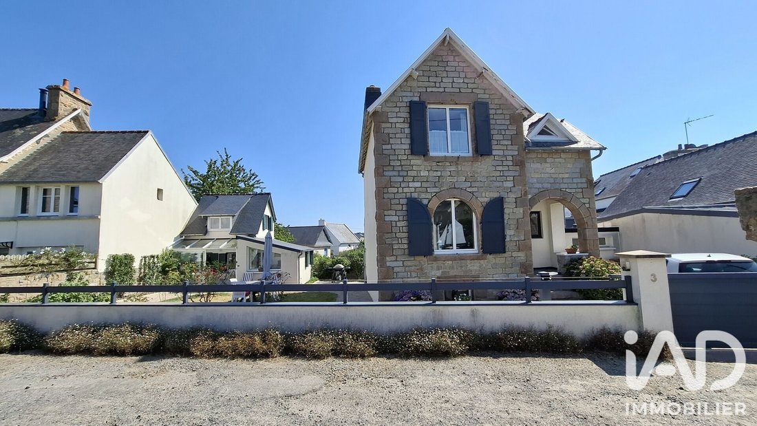 House in Trebeurden, Brittany, France 1 - 18596764