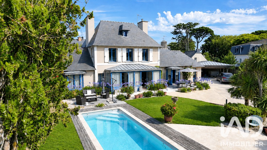 House in Saint Sevran-Nord, Saint-Malo, France 1 - 17362004