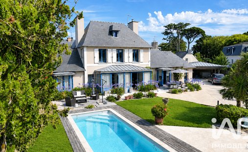Haus in Saint Sevran-Nord, Saint-Malo, Frankreich 1