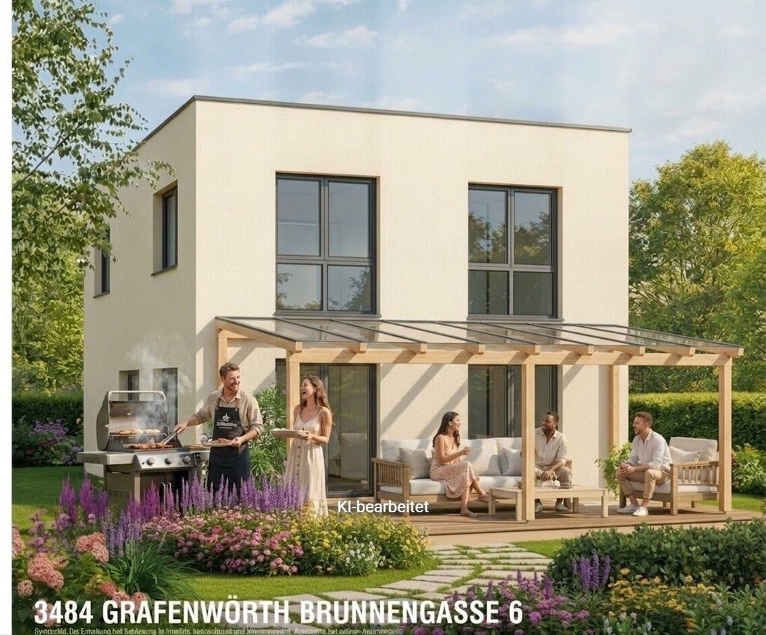 House in Grafenwörth, Lower Austria, Austria 1 - 18595575