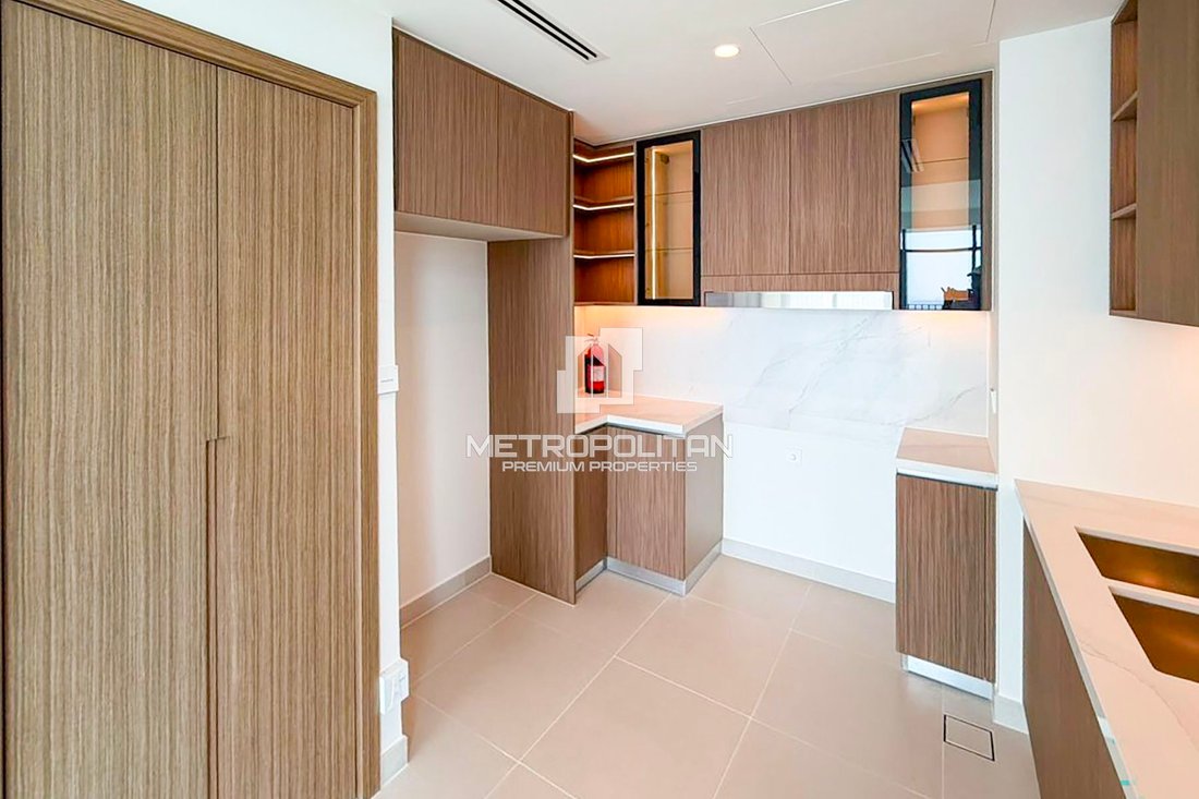 Apartment in Dubai Creek Harbour, Dubai, United Arab Emirates 4 - 18590498