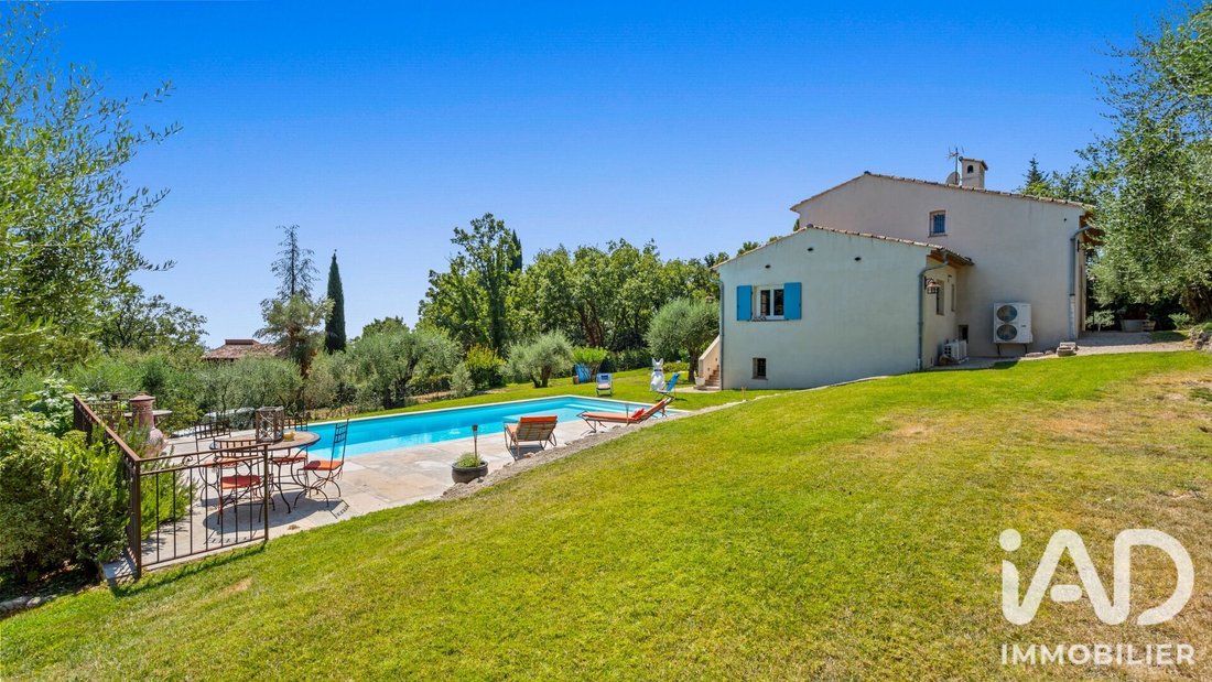 House in Saint-Jeannet, Provence-Alpes-Côte d'Azur, France 3 - 18596500