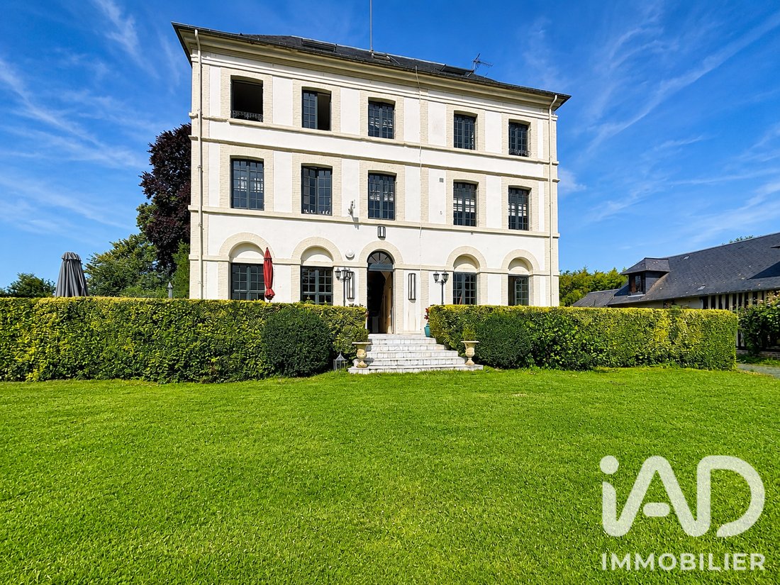 House in Vasouy, Honfleur, France 1 - 18596623