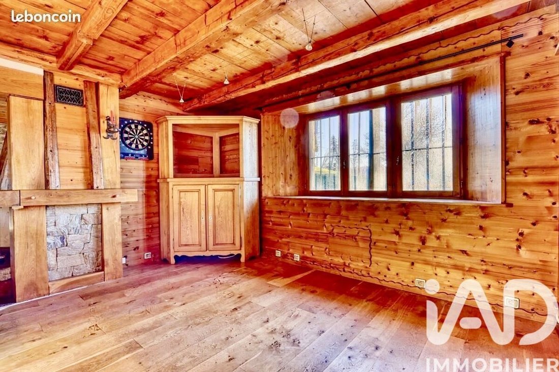 Casa a Arâches-la-Frasse, Auvergne-Rodano-Alpi, Francia 5 - 18596109