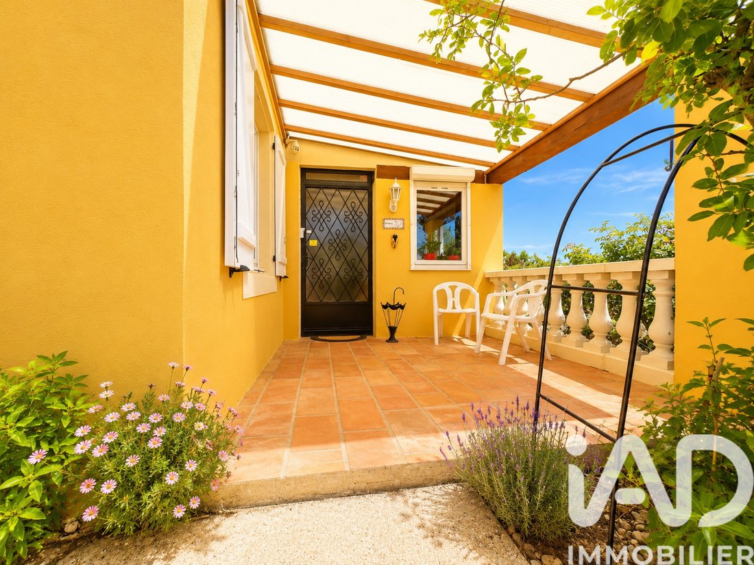 House in Charbonnières-Montagnié, Villeneuve-lès-Avignon, France 4 - 18221578