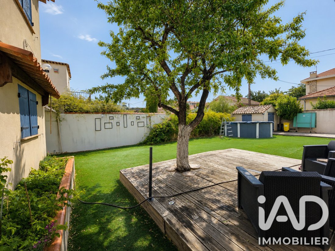 House in Saint Giniez, 8e Arrondissement, Marseille 2 - 18500854