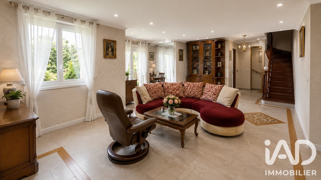 House in Chelles, Ile-de-France, France 5 - 18596640